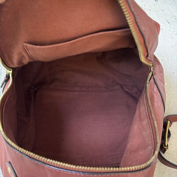 Frye Olivia Brown bag main image 6